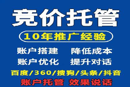 行业领先企业的sem账户竞价运营策略